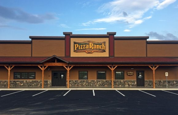 Conway Pizza Ranch