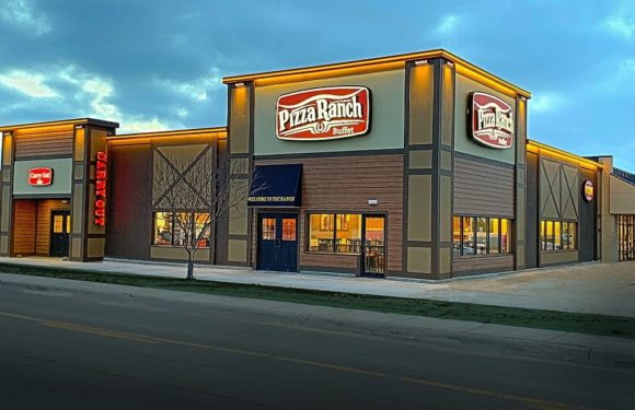 Grand Island NE Pizza Ranch