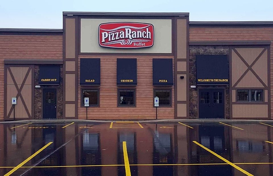 Rhinelander Pizza Ranch
