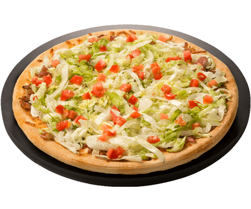 BLT Pizza
