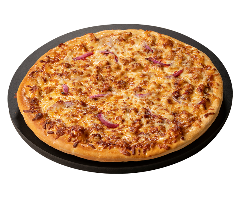 BBQ Chicken Pizza