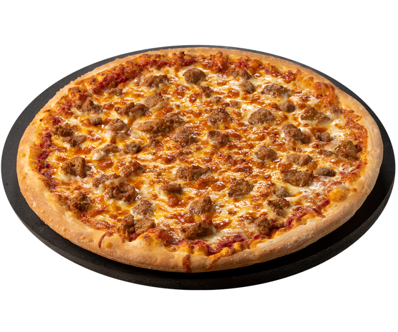 Sausage Pizza