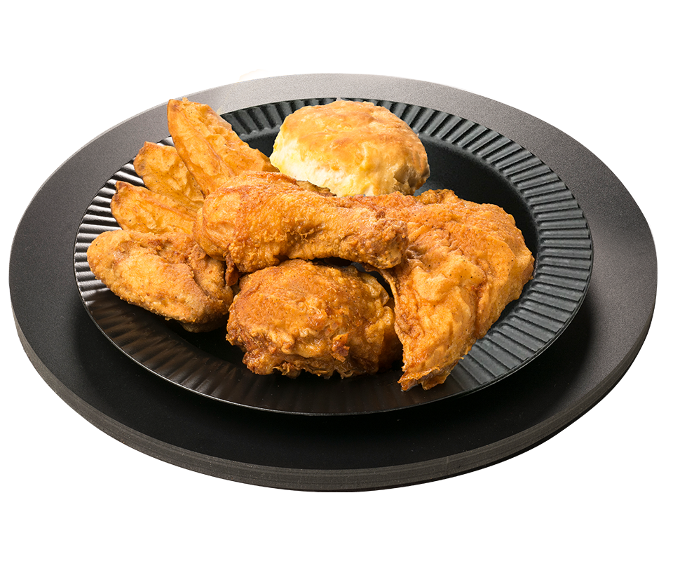 4 Piece Chicken Dinner