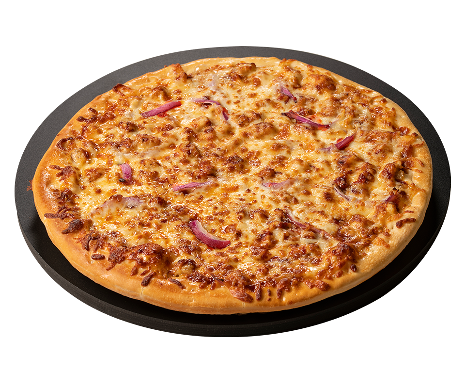 BBQ Chicken Pizza