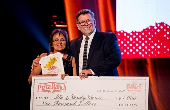 2021 Community Impact Award 960x620