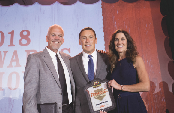 Franchisee of the Year