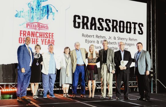 Franchisees of the Year