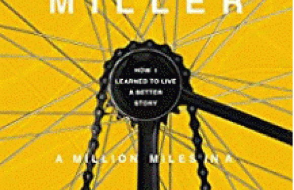 A tall Ferris wheel against a bright yellow sky, with black support beams and chains, occupying the central and lower part of the image.