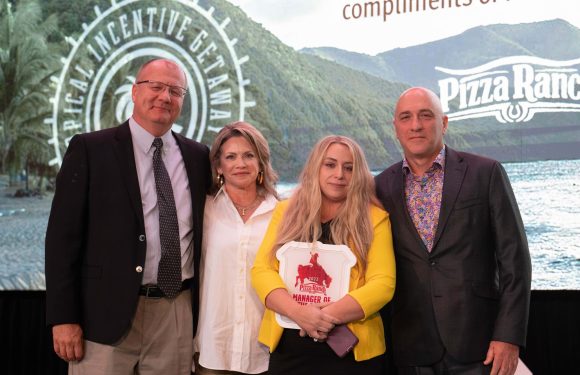 Manager of the Year Award Brook Billings Heights