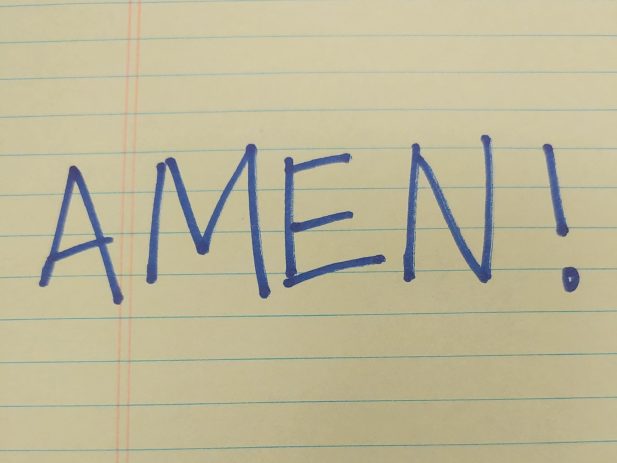 Amen
