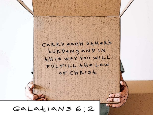 Galatians 6:2