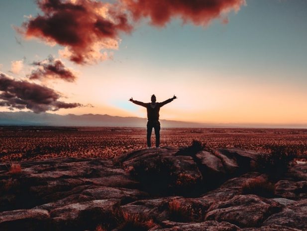 Excitement Photo by Xan Griffin via Unsplash com