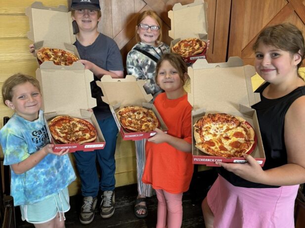 Future Pizza Makers