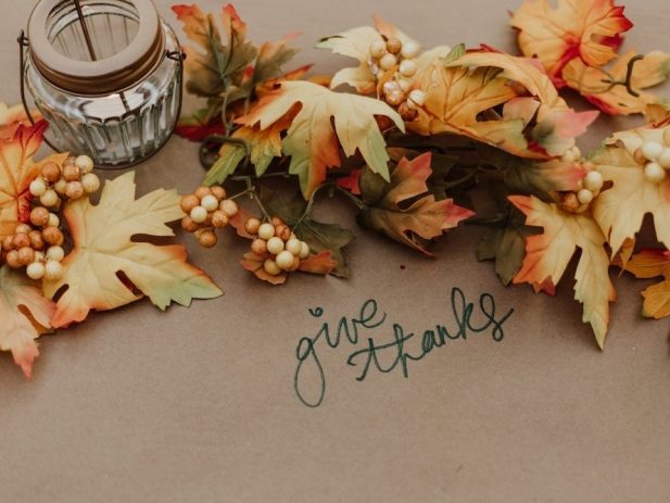 Give Thanks