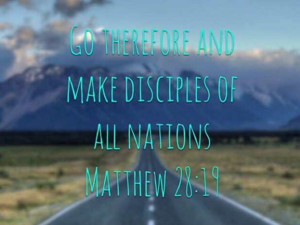 Great Commission
