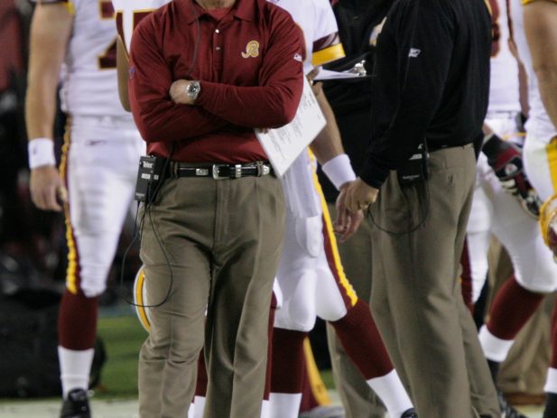Joe Gibbs Redskins