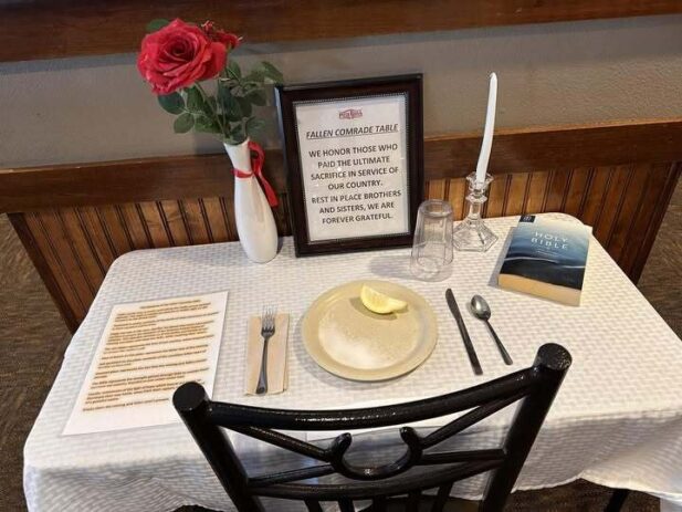 Memorial Day Blog Post