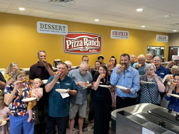 Lisbon First Bit Ceremony