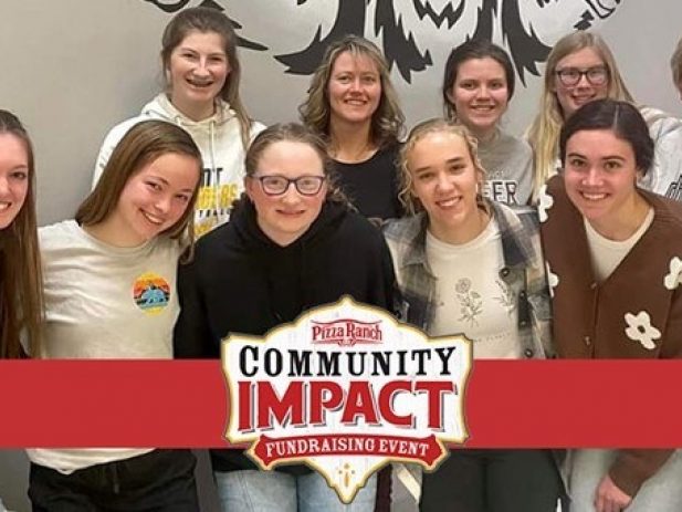 Image of High School Mission Team with CIN Logo