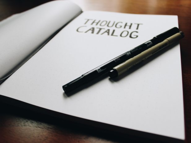 Monday 1 2 thought catalog