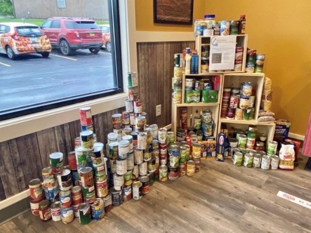 Canned Good Collected