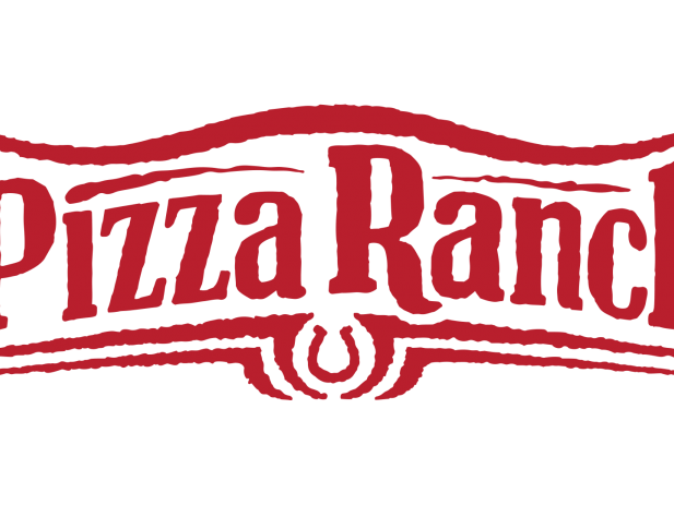 Pizza Ranch logo (red)