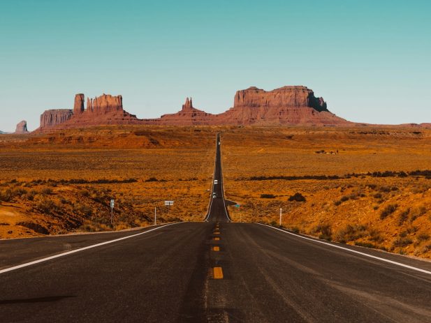 Take a vacation, or remember one