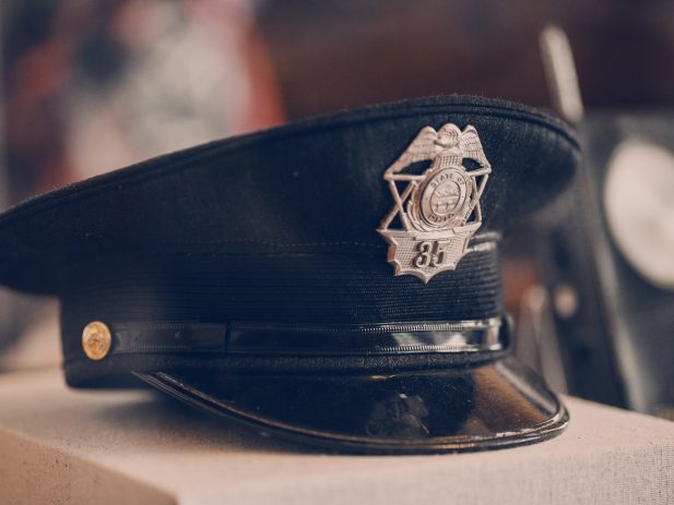 Police Cap