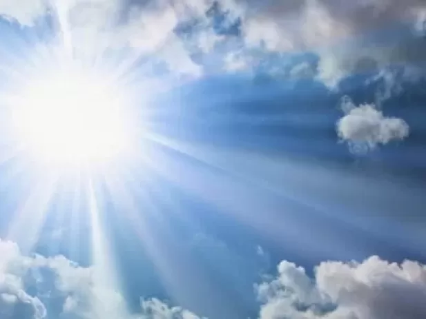 Sun cloudy sky e1637095054387