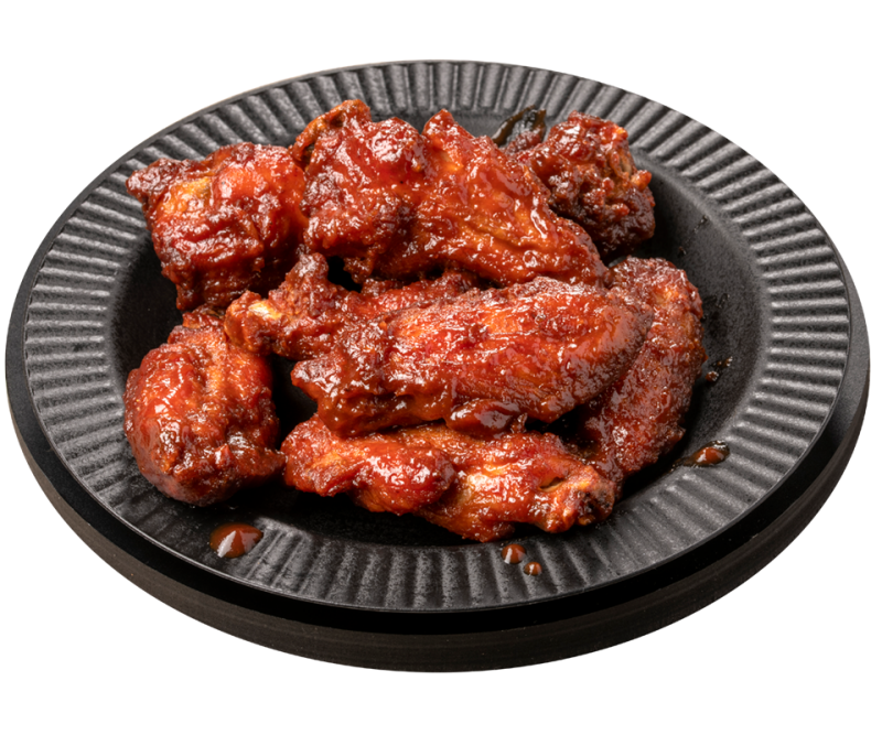 Wings Traditional BBQ 960x800