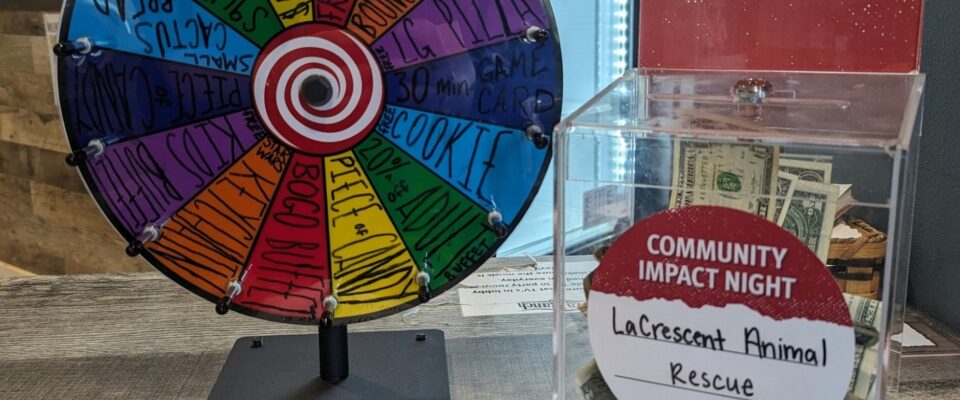 Fundraiser Materials.