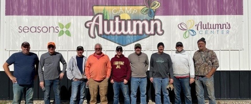 Camp Autumn Team