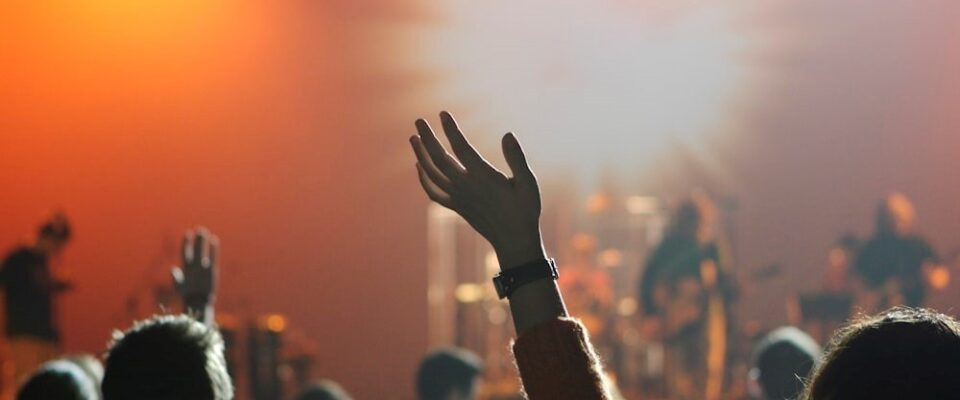 May He be Glorified photo by John Prince via Unsplash com