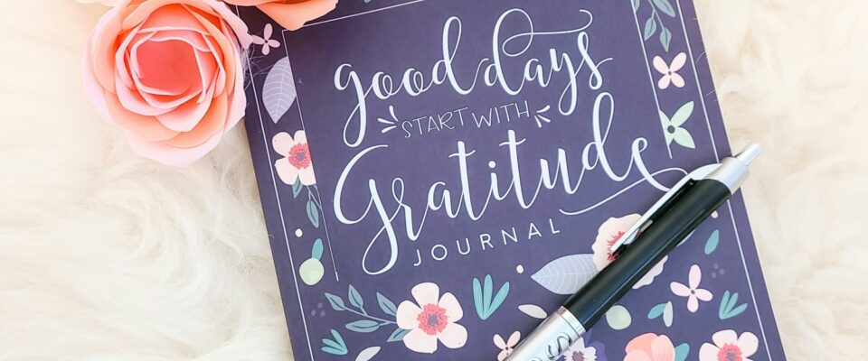 Gratitude and Guidance