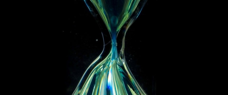 Hourglass.