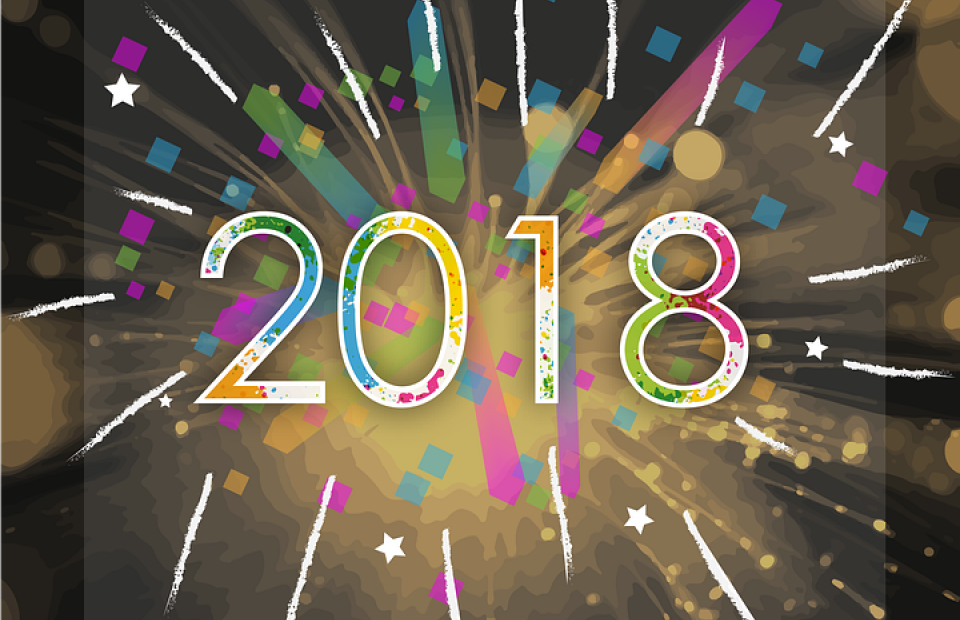 Monday Mission- Start 2018 with Purpose