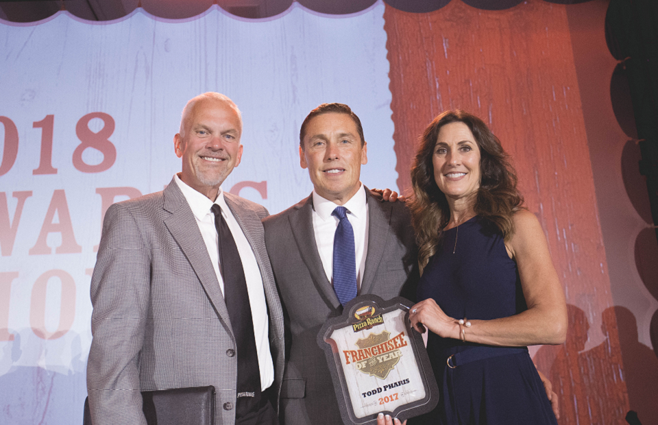 Franchisee of the Year