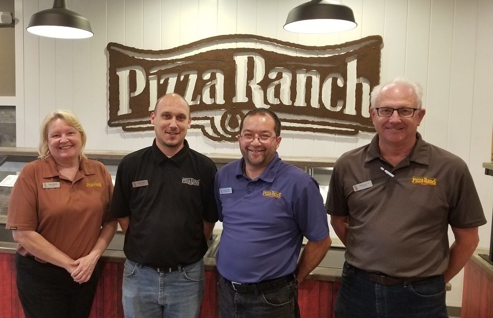 Waukesha Pizza Ranch Team