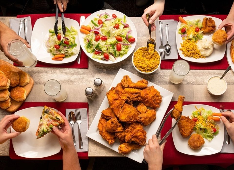 Let Pizza Ranch cater your next event!