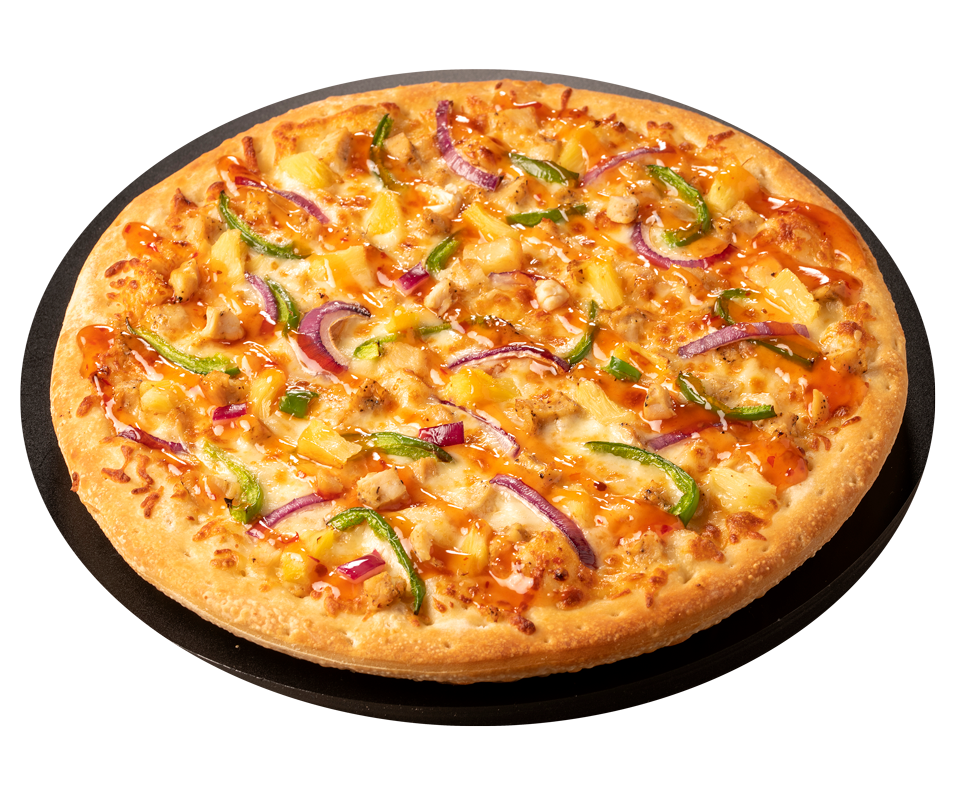 Sweet Chili pizza 960x800