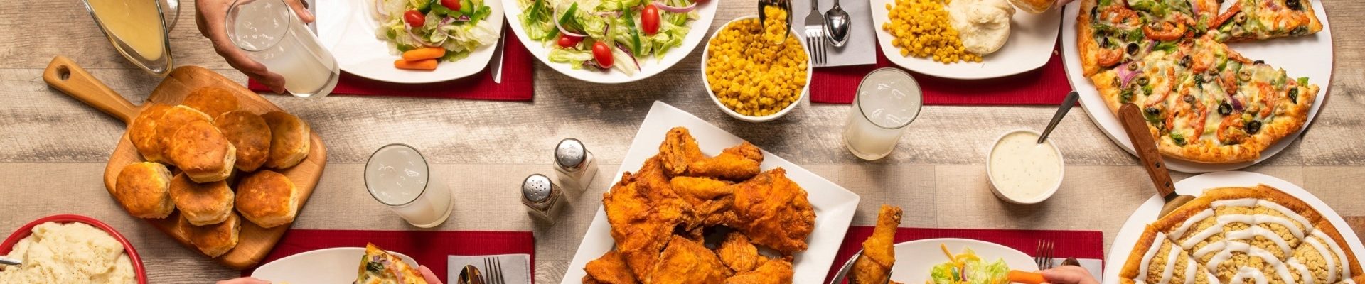 Let us cater your next event!