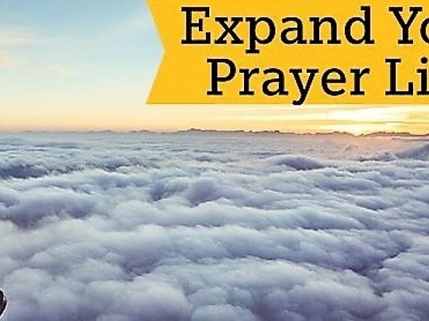 Expand Your Prayer Life