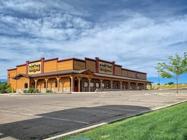 Casper Restaurant Exterior