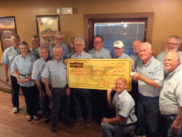 CIN Fundraising Events