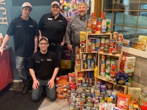 La Crosse Fundraiser 2