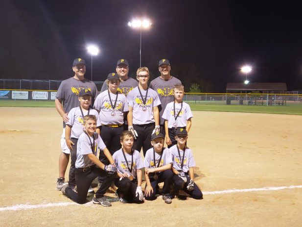 Morris, MN Little League Baseball Team