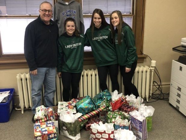 Girls Basketball Team