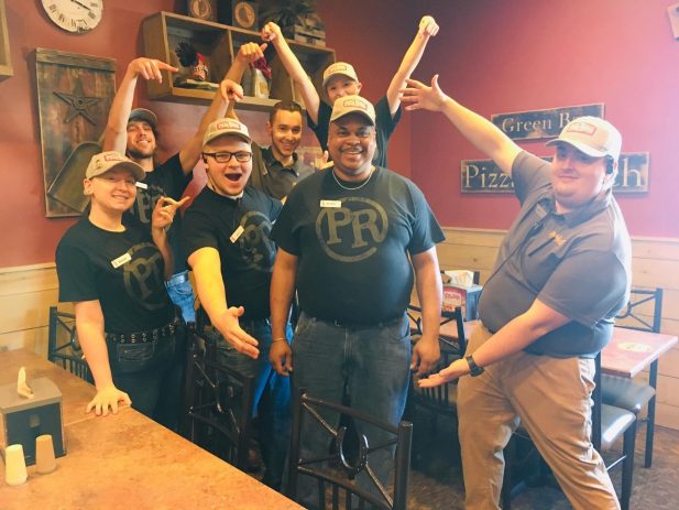 Kendall from Green Bay