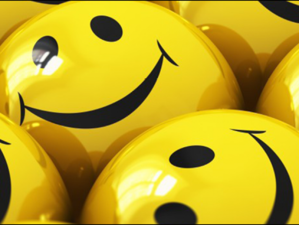 Smile faces